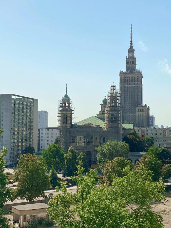 Room №3 Grzybowska 5 The Very Center Of Warsaw Exterior photo