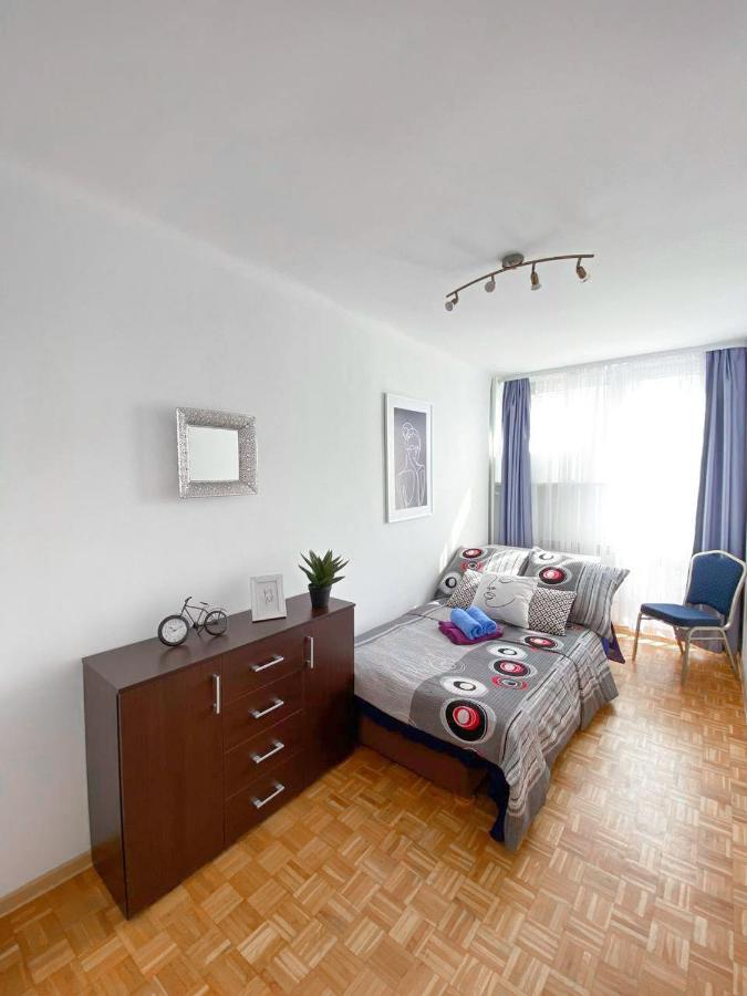 Room №3 Grzybowska 5 The Very Center Of Warsaw Exterior photo